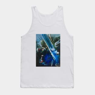 turbulences Tank Top